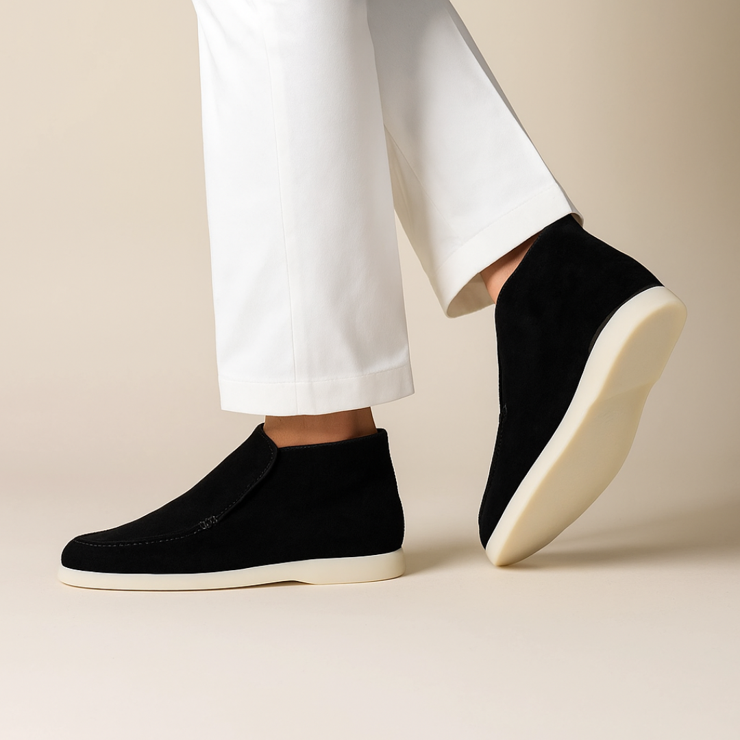 Мъжки Анклети Лесни ежедневни обувки за стилно и ежедневно носене