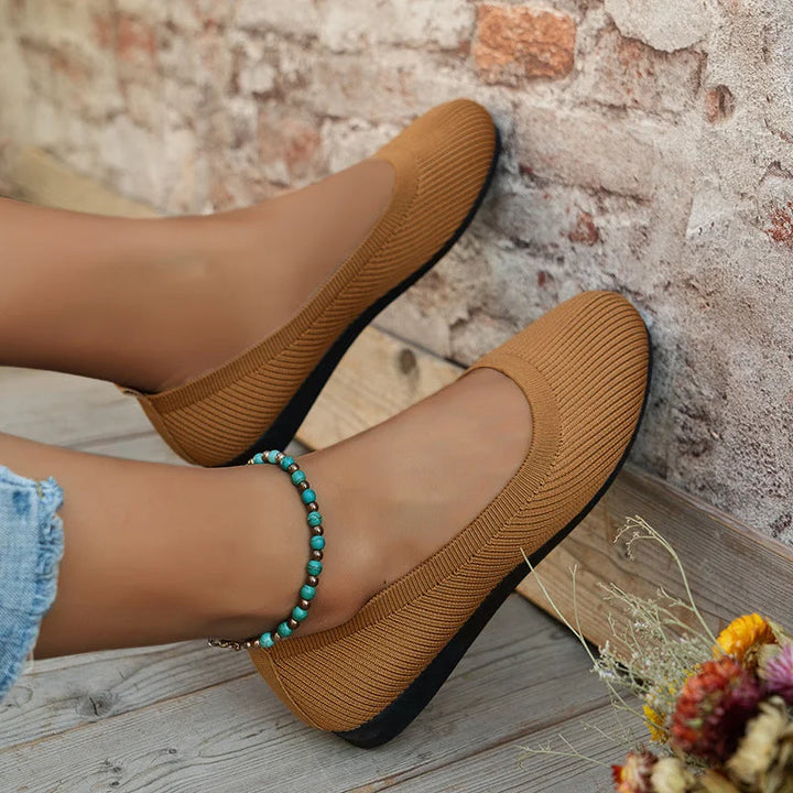 Мирай - Гъвкави и стилни комфортни обувки