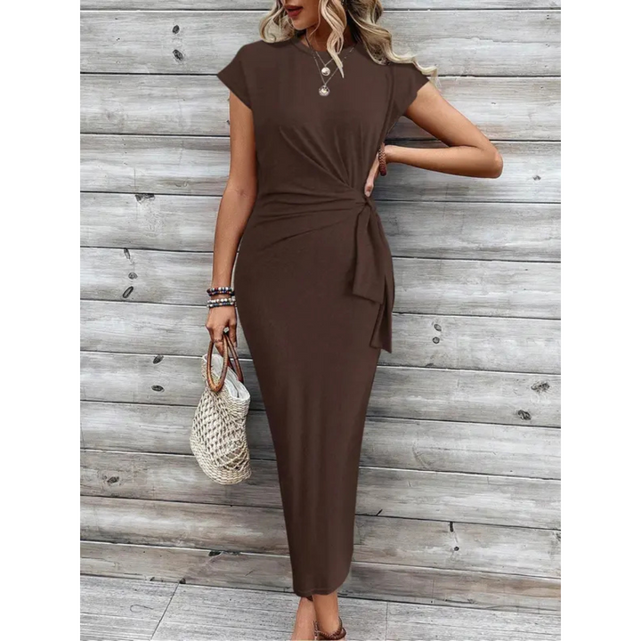 JOLENAI – Класическа Casual Glam Лятна Рокля