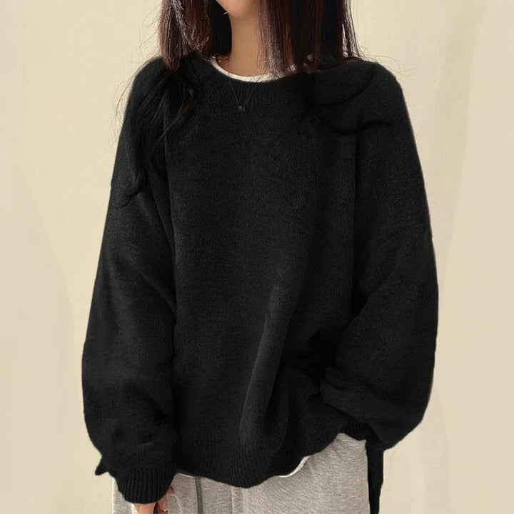 CINDY - Уютен Oversized Суитшърт