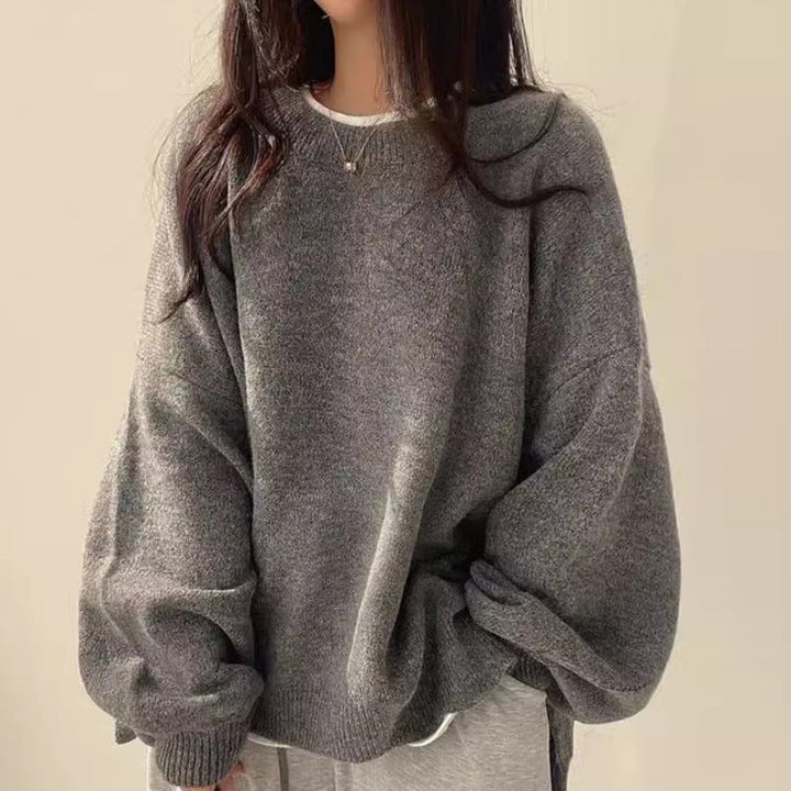 CINDY - Уютен Oversized Суитшърт