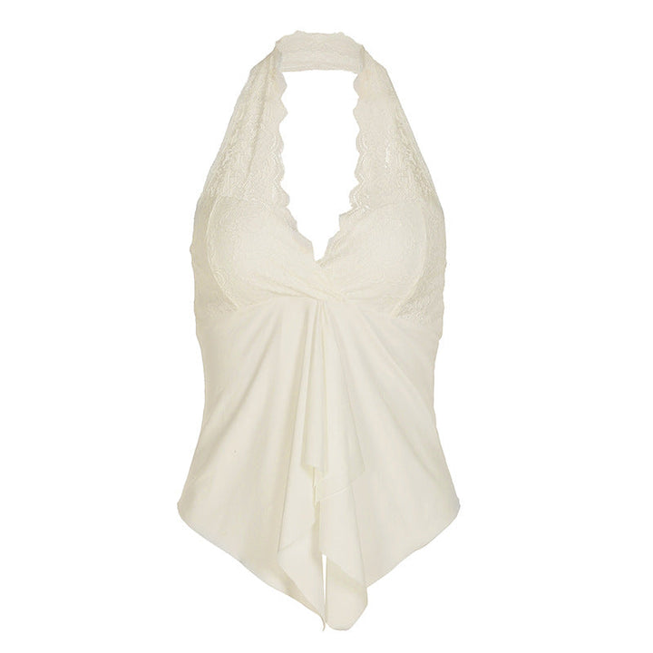 ELSATI – Кежуъл Бейзик Халтер Топ