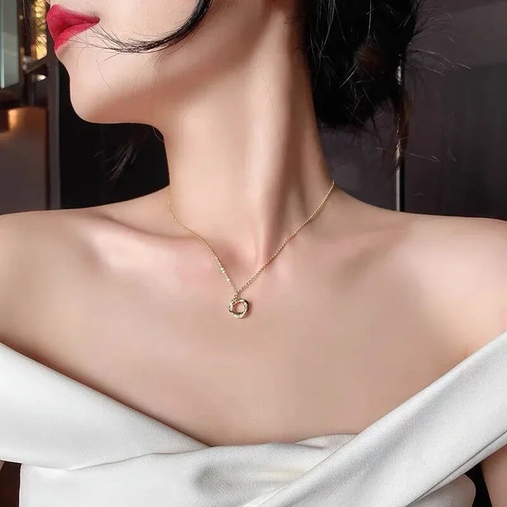 JEAN – Вечен минималистичен колие