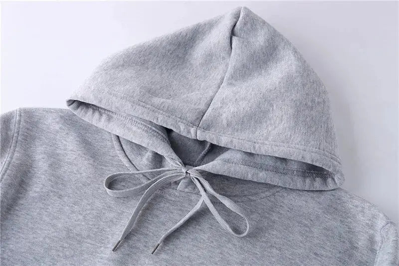 Мъжки Tracksuit за ежедневно носене Комплект Hoodie и Joggers за тренировка