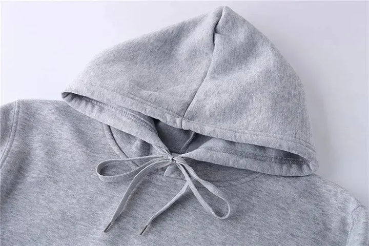 Мъжки Tracksuit за ежедневно носене Комплект Hoodie и Joggers за тренировка