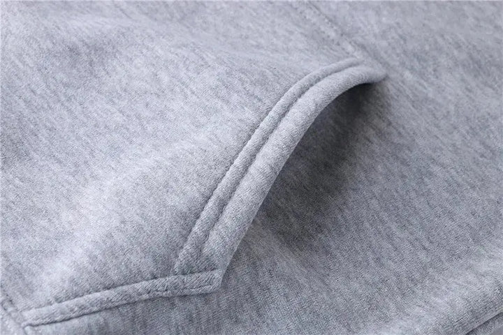 Мъжки Tracksuit за ежедневно носене Комплект Hoodie и Joggers за тренировка