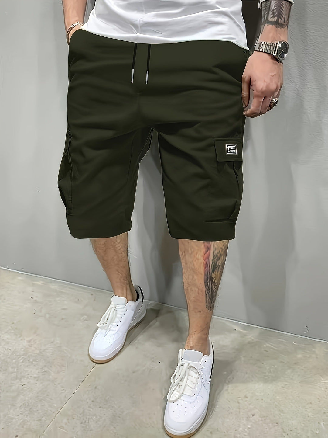 Улични Cargo Шорти